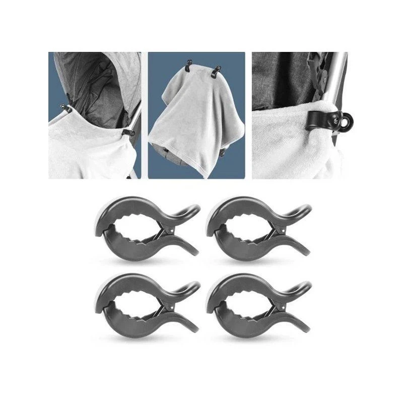 Клипс за детска количка, 5628, Babyhome